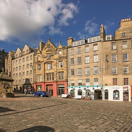 West Bow Apartment Edinburgh Exterior photo