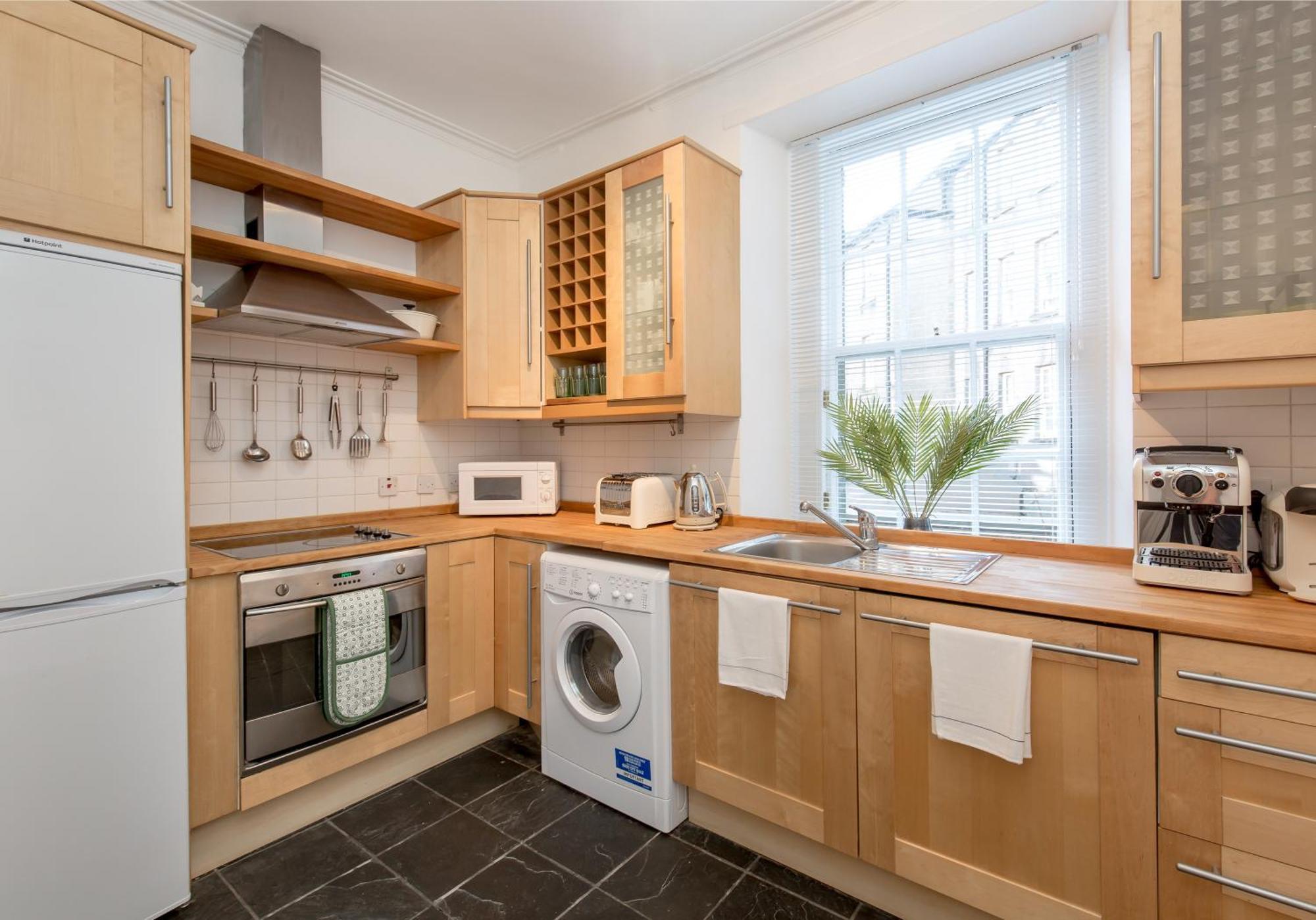 West Bow Apartment Edinburgh Exterior photo